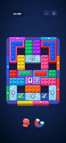 Block Buster game screenshot
