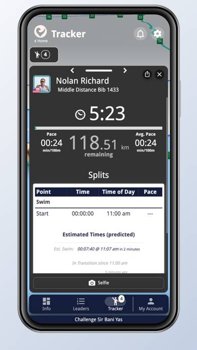 Challenge Family App-Screenshot