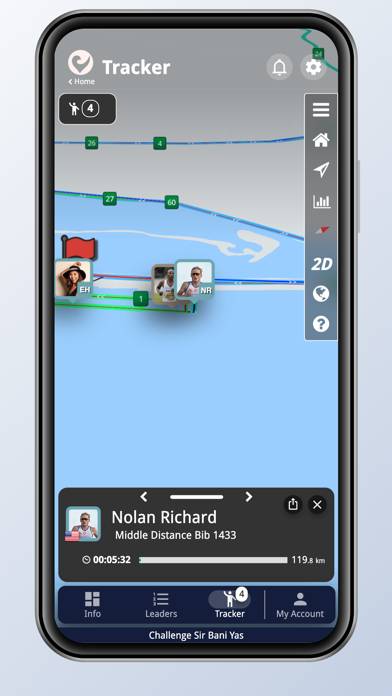 Challenge Family App-Screenshot