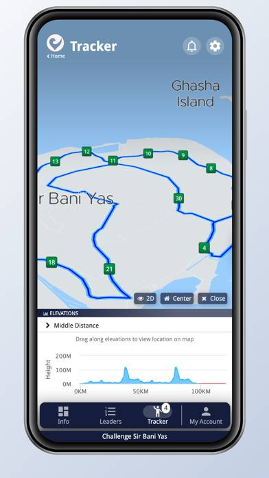 Challenge Family App-Screenshot