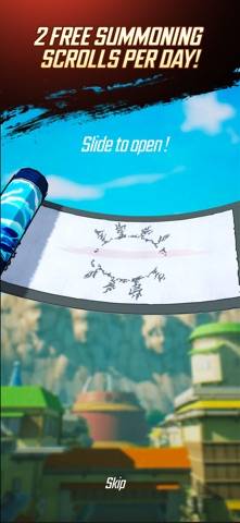 NARUTO: Ninja Cards screenshot #2