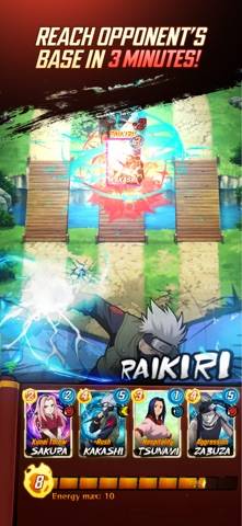 NARUTO: Ninja Cards screenshot #4