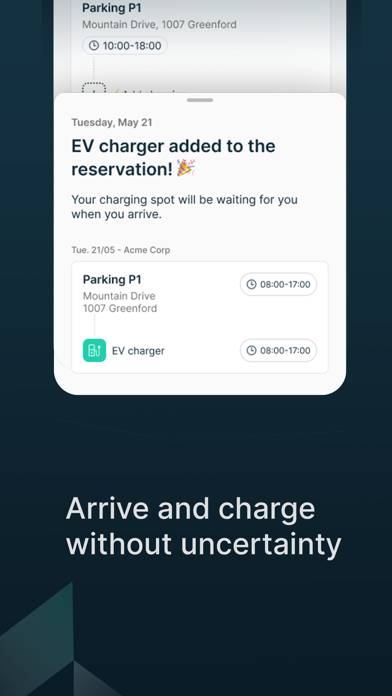 Izix Capture d'écran de l'application