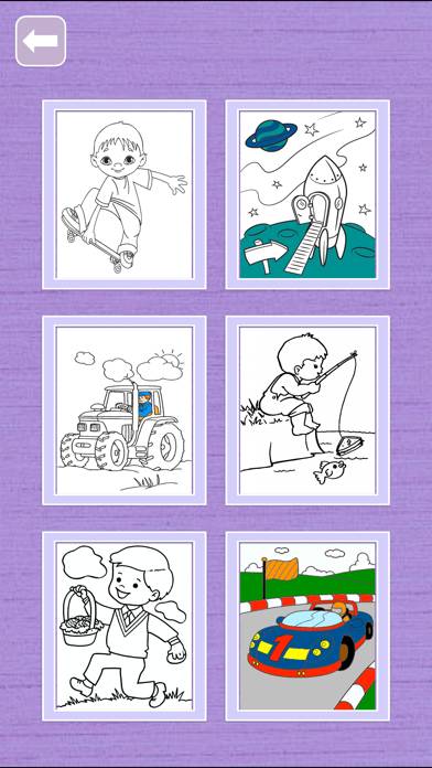 Сканворды для Мальчишек! game screenshot