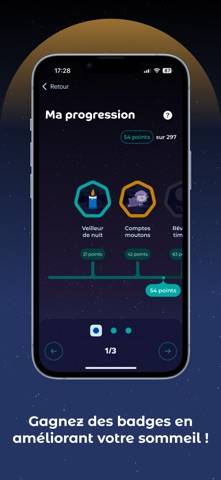 Noxxea Capture d'écran de l'application