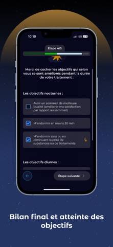 Noxxea Capture d'écran de l'application