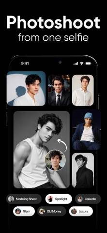 Shots: Photo & Video Generator screenshot