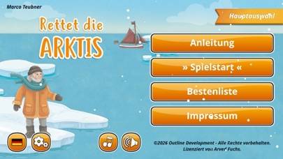 Rettet die Arktis