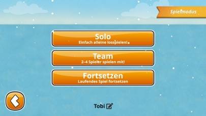 Rettet die Arktis Spiel-Screenshot
