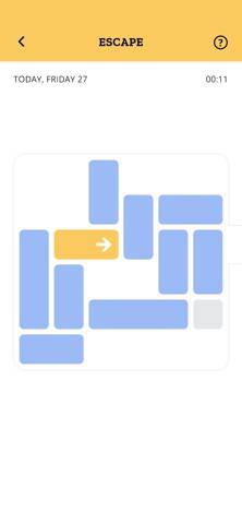 Minipuzzles game screenshot