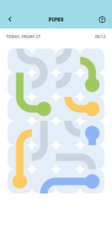 Minipuzzles game screenshot