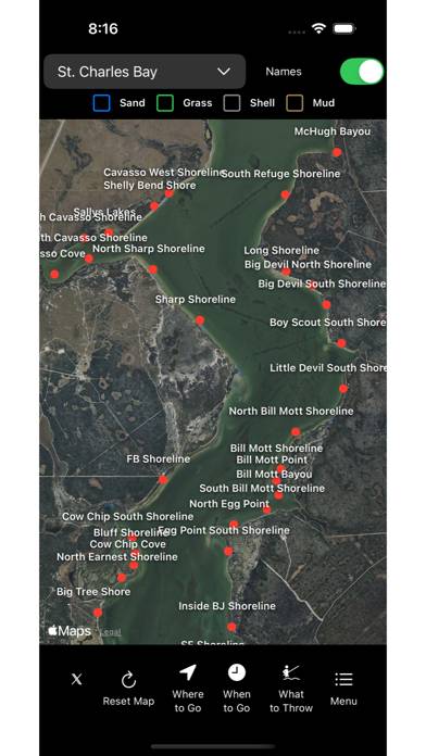 361 Fishing screenshot