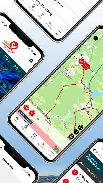 DATEV Challenge Roth App-Screenshot