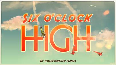 Six O'Clock High App screenshot #1
