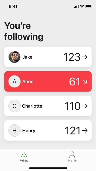 Dexcom Follow (Enhanced)