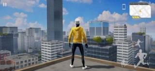 Spider Fuser screenshot