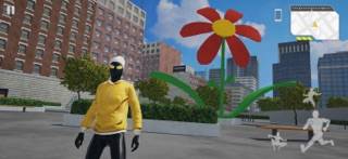 Spider Fuser game screenshot