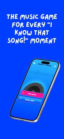 GuessTheSong skärmdump #1