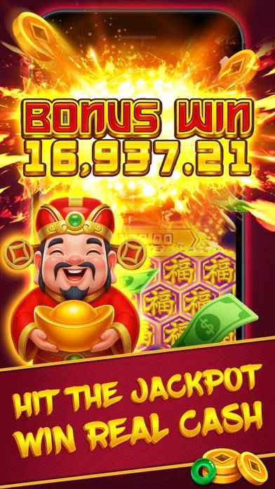 Tang Luck: Casino Slots