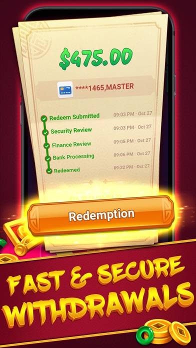 Tang Luck: Casino Slots game screenshot