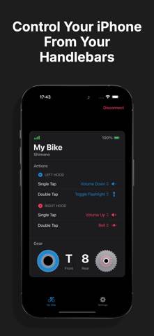 Bike Connect: Ride in Control captura de pantalla