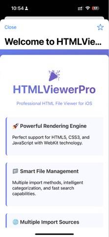 HTMLViewer Pro+