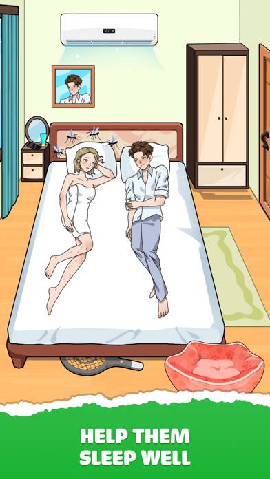 Tricky Prank: Annoying Quest Spiel-Screenshot