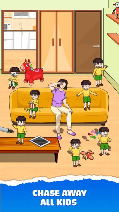 Tricky Prank: Annoying Quest Spiel-Screenshot