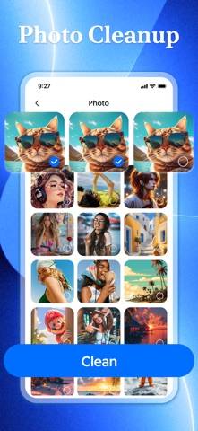 Clean Lion screenshot