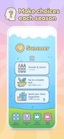 Everlife 2 game screenshot