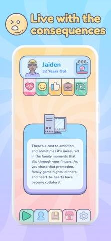 Everlife 2 game screenshot