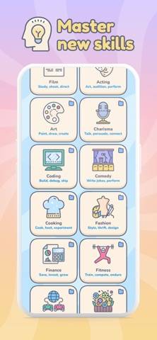 Everlife 2 game screenshot