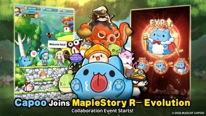 MapleStory R- Evolution US screenshot