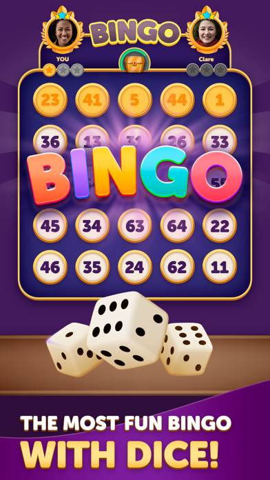 Bingo Dice