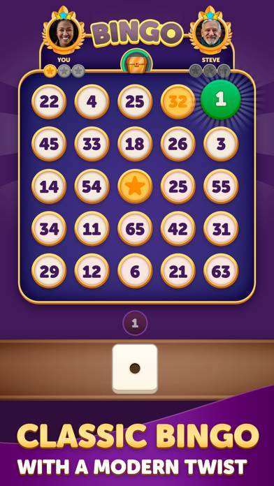 Bingo Dice screenshot