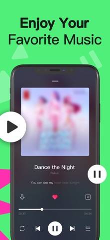 Music Tune - Offline Player Bildschirmfoto