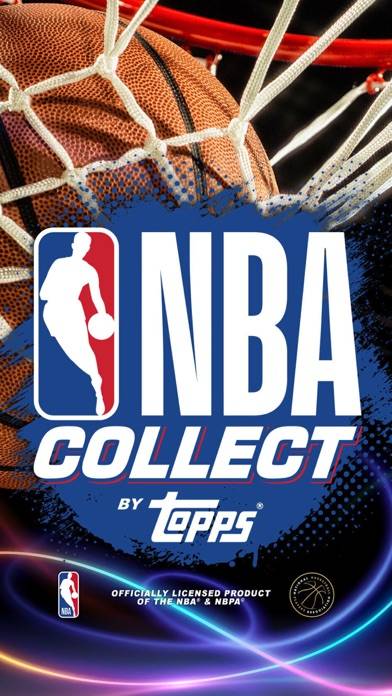 NBA Collect by Topps game screenshot