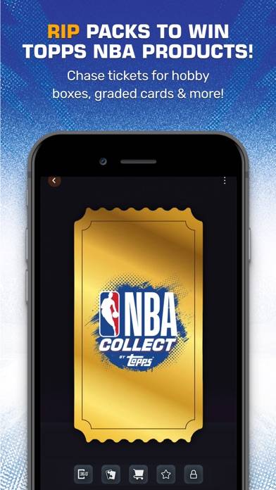 NBA Collect by Topps game screenshot