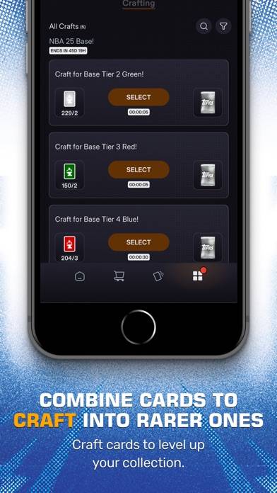 NBA Collect by Topps game screenshot