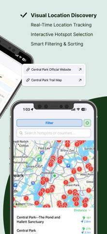 Go Birding AI App screenshot