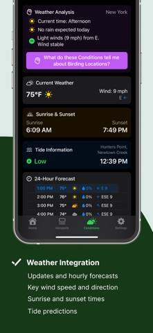 Go Birding AI App screenshot