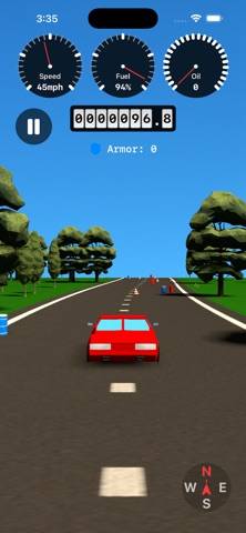 Sunday Drive 3D