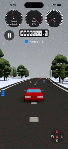 Sunday Drive 3D screenshot