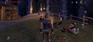 Gothic Classic capture d'écran du jeu