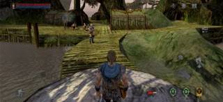 Gothic Classic capture d'écran du jeu
