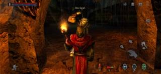Gothic Classic capture d'écran du jeu