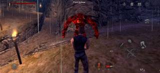 Gothic Classic capture d'écran du jeu