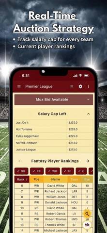 Auction BigBoard