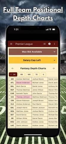 Auction BigBoard App screenshot