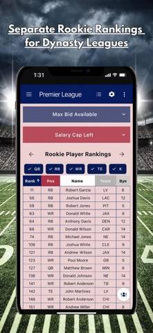 Auction BigBoard App screenshot